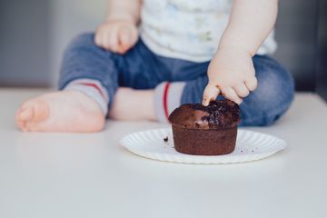 Makanan peningkat asam lambung pada anak
