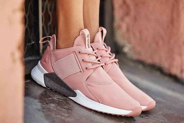 rose sneakers