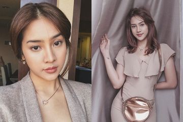 Jadi Selebgram Tajir, Ini Potret Modis dan Seksi Anya Geraldine yang Bikin Pria Jatuh Hati