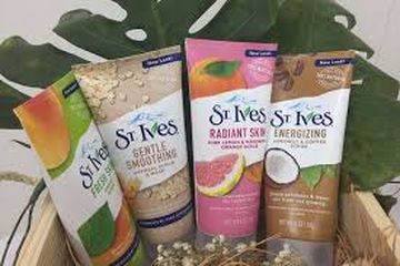 Scrub  dari Bahan Alami, Jadikan Wajah Halus, Segar dan Bercahaya!