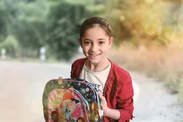 memilih ransel untuk anak