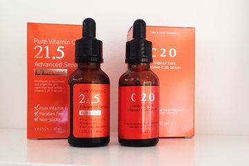 5 Rekomendasi Serum Vitamin C Korea untuk Tampil Cerah Menyehatkan