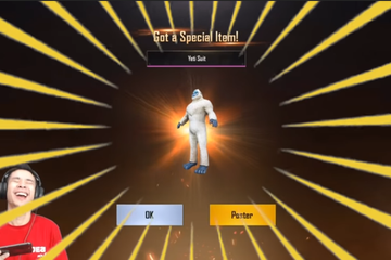 Cara Mendapatkan Pakaian Legendaris Permanen Pubg Mobile - Baju Adat