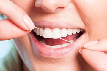 Studi Perawatan Gigi Dengan Dental Floss Bisa Turunkan Kesuburan Semua Halaman Grid Health