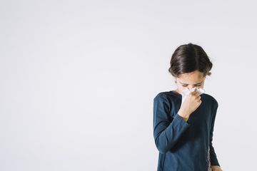 waspadai sinusitis dapat menyerang anak
