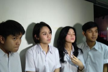 Iqbaal Ramadhan Pernah Naik Berat Badan Hingga 12 Kilogram