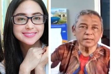 Kaki ayah Dewi Perssik harus diamputasi akibat derita kencing manis