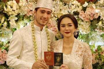 Aura Kasih Buka Suara Hamil 4 Bulan, Hindari Stres Dari Omongan Orang