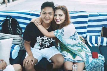 Azriel dan Ashanty