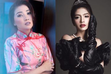Adu Gaya Hot Mom Sarwendah VS Angel Karamoy dengan Busana ...