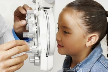 Glukoma pada anak umumnya disebabkan faktor bawaan (glaukoma kongenital). 