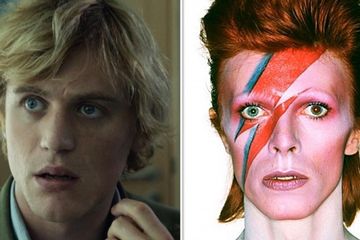 Johnny Flynn Bakal Berperan Sebagai David Bowie di Film 'Stardust ...