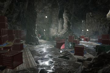 Inilah Lokasi Gua Rahasia Dengan Item Bagus Di Map Vikendi Pubg Mobile Grid Games