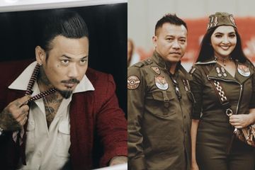 Geram Dengan Aksi Jerinx Sid Yang Cecar Anang Hermansyah Soal Ruu Permusikan Ashanty Keluarga Tidak Akan Diam Semua Halaman Grid Id