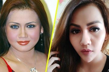 Pengakuan Nita Thalia Jadi Istri Kedua Selama 17 Tahun Dan Potret Terbarunya Usai Oplas Seharga Rp 1 M Yang Bikin Panas Dingin Semua Halaman Idea