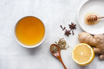 Obat Tradisional Pereda Demam Dari Tanaman Dan Cara Membuatnya Tak Kalah Cespleng Dari Produk Pabrikan Semua Halaman Grid Health