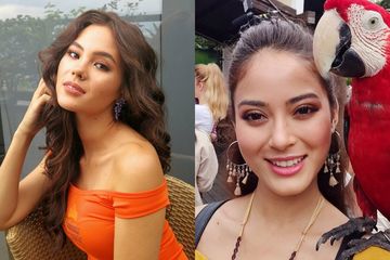 Ternyata Indonesia Termasuk 10 Besar Negara Produsen Perempuan Perempuan Tercantik Di Dunia Semua Halaman Suar