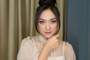 Marion Jola Butuh 3 Jam Untuk Dandan Agar Terlihat Seksi, Wajarkah?