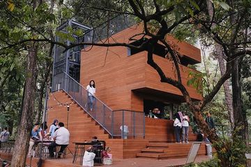 3 Coffee Shops Di Jakarta Yang Bikin Lupa Hiruk Pikuk Kota Semua Halaman Hai