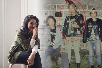 Putri Tanjung, anak sulung konglomerat Chairul Tanjung yang pernah berpacaran dengan anak punk bernama Gofar Hilman.