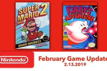 nintendo switch online mario