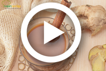 video resep membuat wedang jahe cokelat yang mudah pas untuk hangatkan tubuh di malam hari sajian sedap resep membuat wedang jahe cokelat
