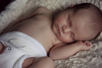 Napas Bayi Berbunyai Ngrook..Ngrook..Ngorok, Bisa Jadi Dia Bayi Alergi