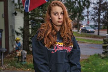 Hasil gambar untuk gambar seorang cewek usa