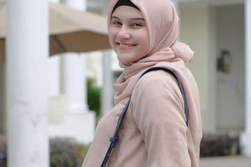Zee Zee mengaku rahasia langsing yang dilakukannya adalah dengan lari.
