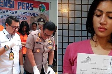 Polisi ungkap identitas Reva Alexa