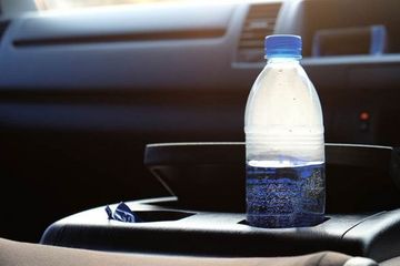 BPOM merilis klarifikasi bahwa air minum kemasan yang ditingga di mobil tidak berbahaya
