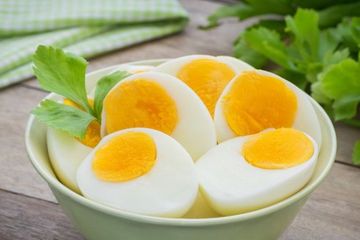 manfaat makan telur rebus saat sarapan
