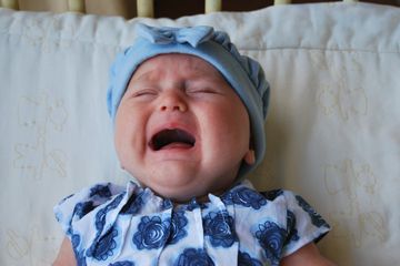 Ramai Tren Sewa Rahim, Bayi Cantik Ini Alami Nasib Nahas dari Orangtua Sambung
