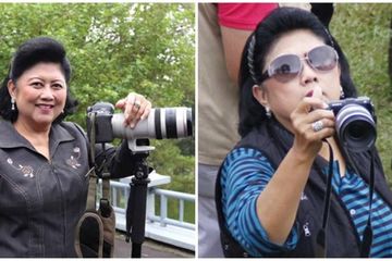 Dengan terapi yang rutin dan patuh, penyakit kanker darah seperti yang diderita Ibu Ani Yudhoyono dapat disembuhkan.
