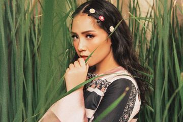 Penampilan Nagita Slavina Curi Perhatian Saat Photobooth Bareng ...