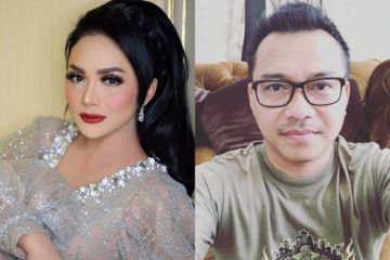 Sempat Jadi Pecandu Narkoba, Krisdayanti: Anang Memelukku Ia Syok 