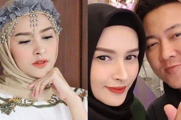 Alasan lelaki seperti Richie Five Minutes selingkuh walau punya istri cantik, Angel Qulbiah