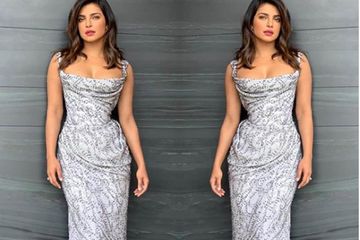 Diet seminggu turun 10 kg ala Priyanka Chopra