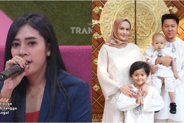 Vernita Syabilla mengaku hanya menjalin silahturahmi dengan Richie Five Minutes