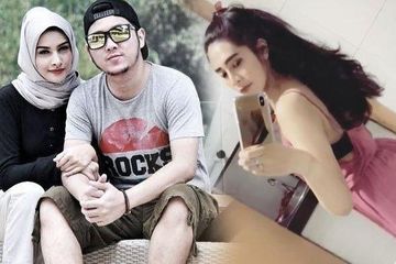 Mengelak Dituding Pelakor Richie Five Minutes, Vernita Syabilla ...