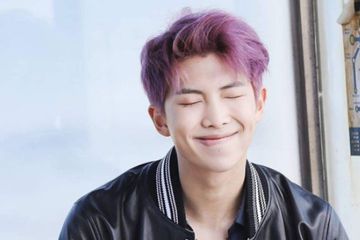 Berkarir Di Industri Musik Internasional Rm Bts Pindah Ke Studio Baru Yang Lebih Besar Semua Halaman Idea