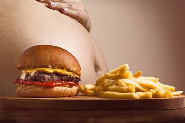 Cara Mudah Kendalikan Ngidam Hanya Dalam 20 Menit, Supaya Tidak Bablas Makan Makanan Tidak Dianjurkan