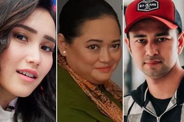 Mbak You bongkar hubungan Ayu Ting Ting dan Raffi Ahmad namun malah memilih seorang pengusaha