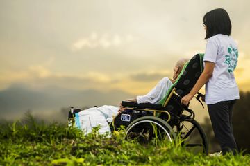 Di Denpasar Bali 8 orang yang hiduyp bertetangga mengalami Cerebral Palsy