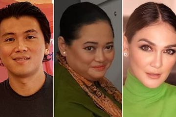 Reino Barack akan menikah, Mbak You bongkar kondisi Luna Maya yang terpuruk hingga khawatirkan hal ini