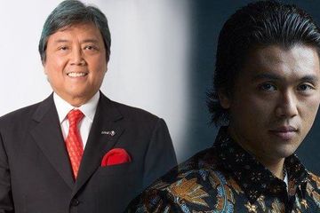 Agama Keluarga Hary Tanoesoedibjo