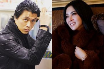 Resmi menikah dengan Reino Barack, Syahrini perlu mengetahui ini jika ingin hamil di usia lebih dari 35 tahun