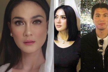 Reino Barack Resmi Nikahi Syahrini di Jepang, Luna Maya Tinggalkan Jakarta!