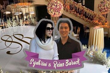 Syahrini Akui Gelar Pernikahan Privat Di Jepang Dan Janji Akan Undang Hotman Paris Saat Pesta Di Indonesia Nanti Semua Halaman Suar