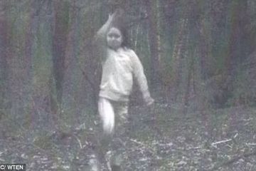 620 Hantu Seram Terekam Kamera HD Terbaik